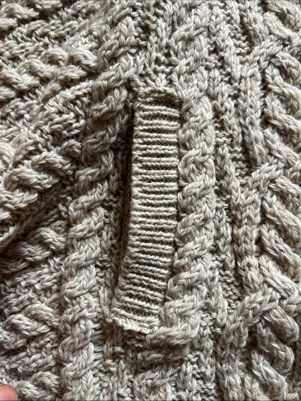 Aran Crafts soft cable